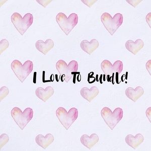 I love to Bundle!